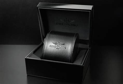 open box watches reddit breitling|Box presentation : r/breitling .